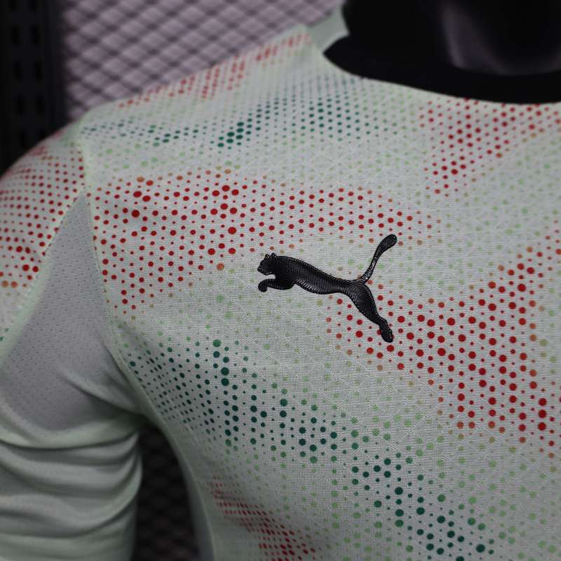 2025/2026 Portugal Away Player Football Shirt