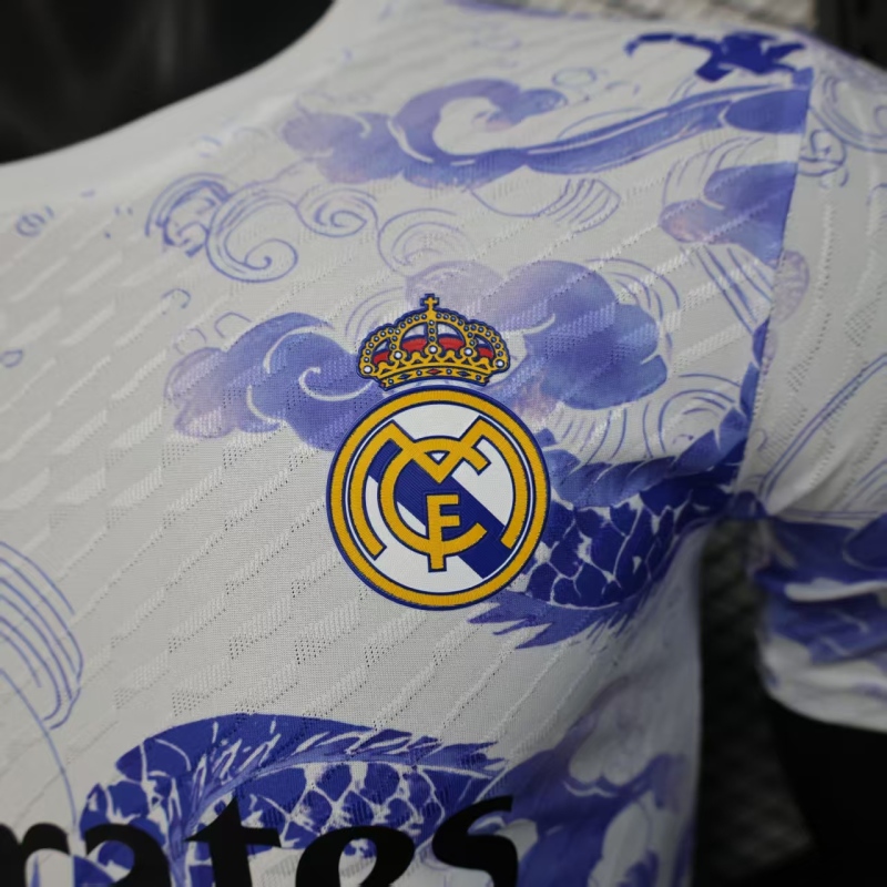 2025/26 Real Madrid Special Edition Football Jersey