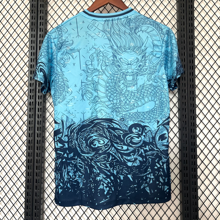 2025/2026 Barcelona Special Edition Fan Edition Football Shirt