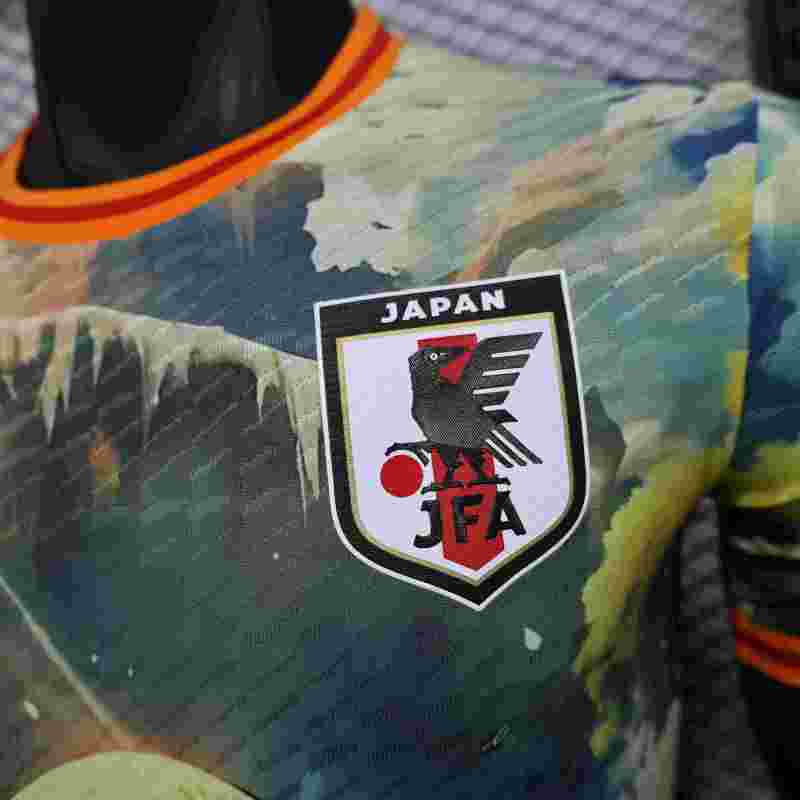 2025/2026 Japan Special Edition Manga Football Shirt