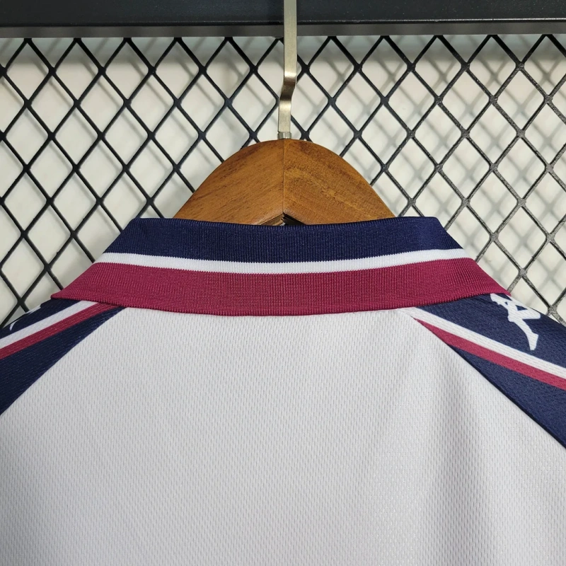 1997/1998 Retro Manchester City Away Jersey