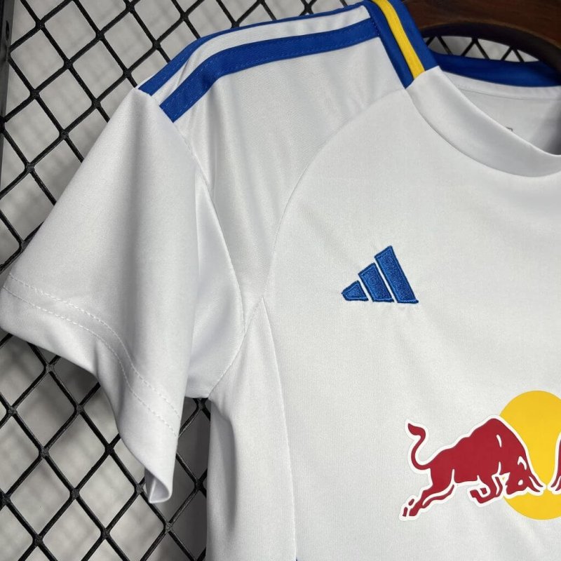 2024/2025 Leeds United Home Football Shirt Kids Size