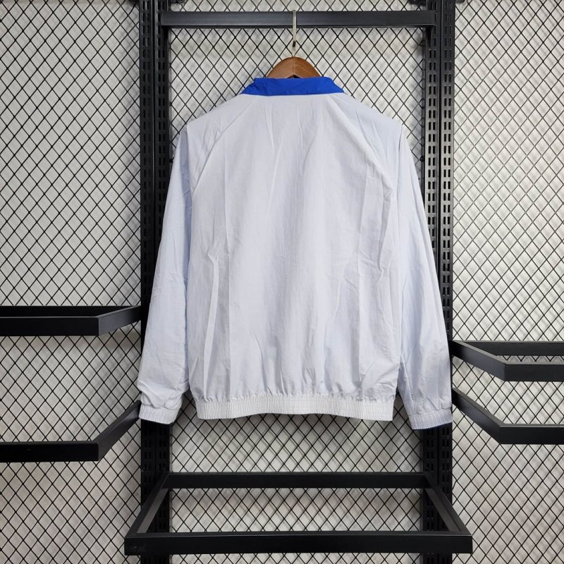 2024 Italy Reversible Windbreaker Football Shirt