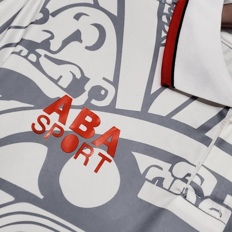 1998 Retro Mexico Away Football Shirt
