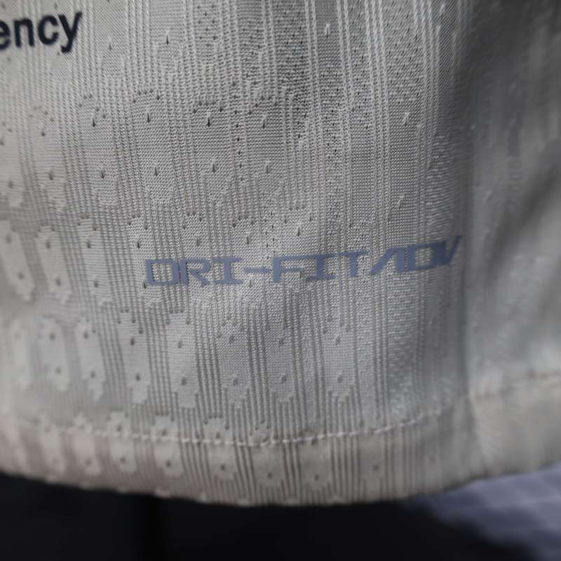 2025/2026 Barcelona Player Edition Away Football Shirt