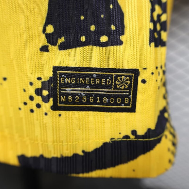 2024/2025 Player Version Inter Milan Third Away Football Shirt