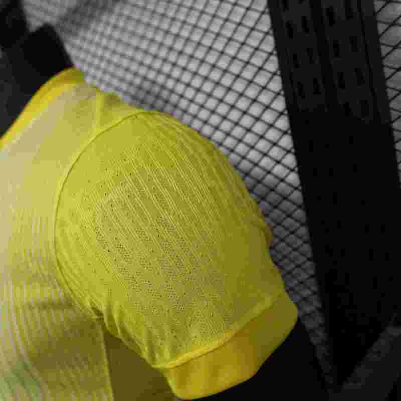 2025/2026 France Player Edition Goalkeeper Football Shirt