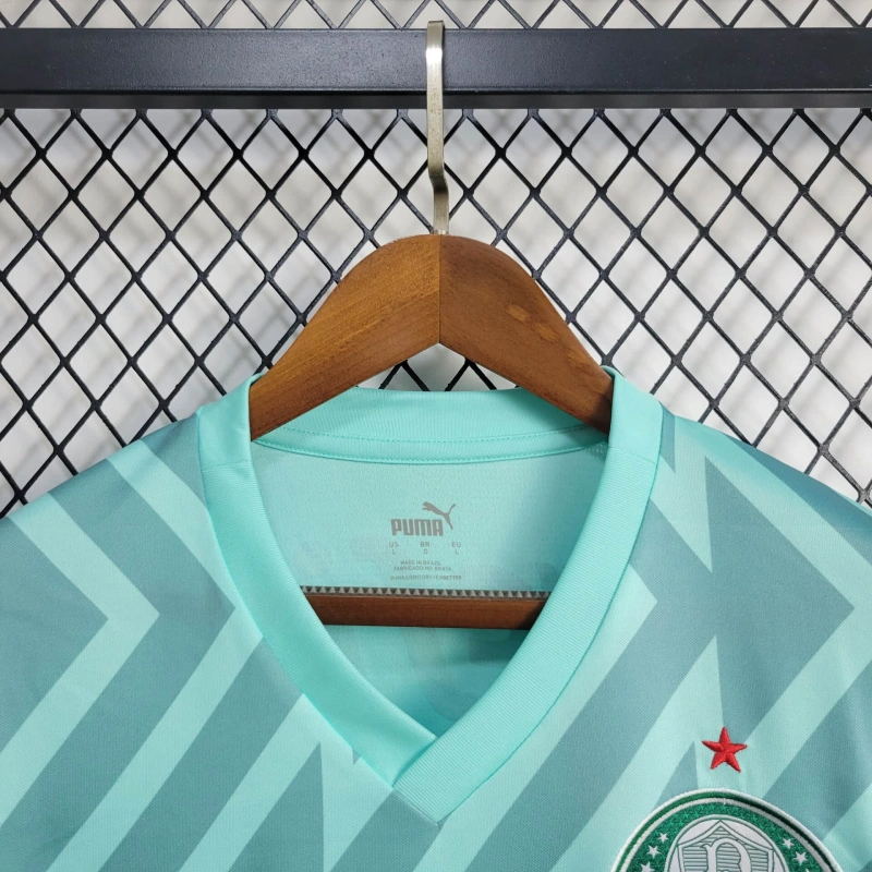 2024/2025 Palmeiras Goalkeeper Football Shirt