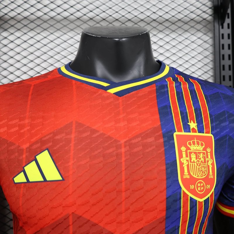 2024 Player Version Spain Special Edition Football Shirt