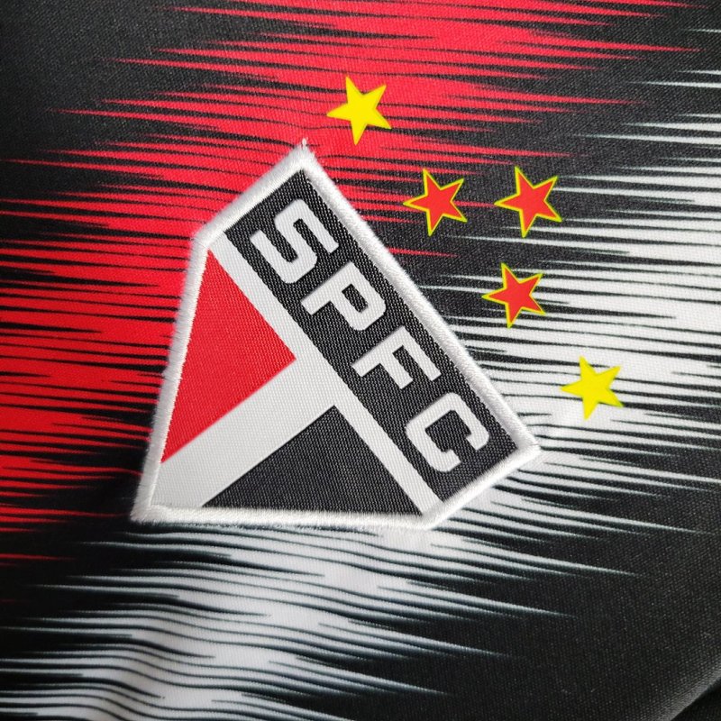 2023/2024 São Paulo Third Away Football Shirt Kids Size