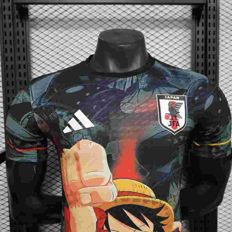 2025/2026 Japan Special Edition Manga Football Shirt