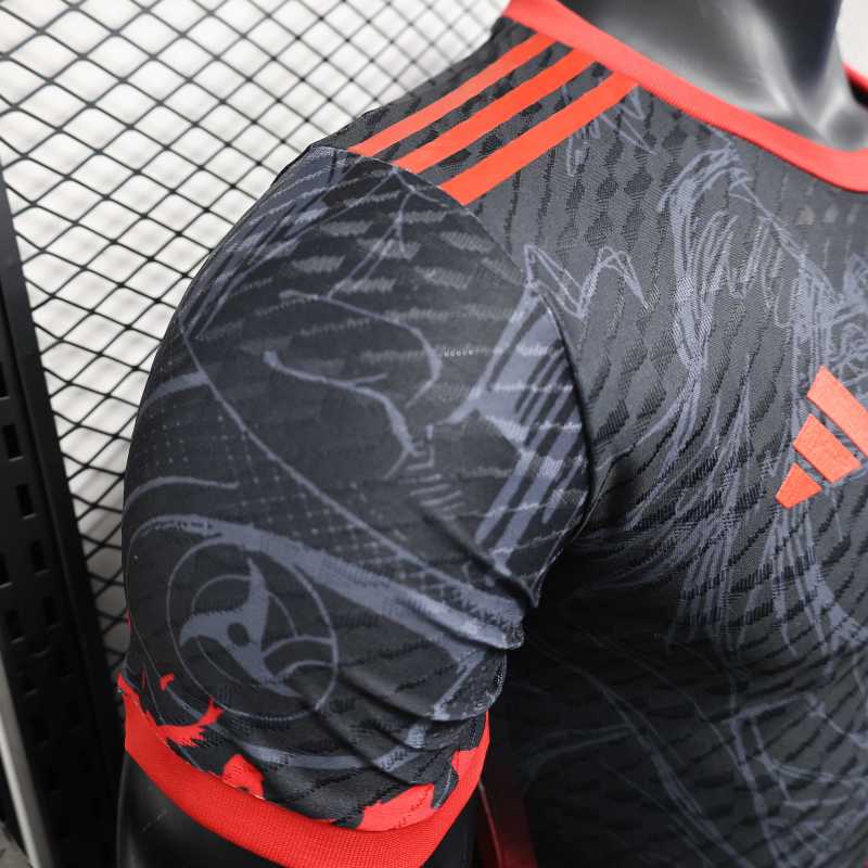 2025/2026 Japan Special Edition Manga Football Shirt