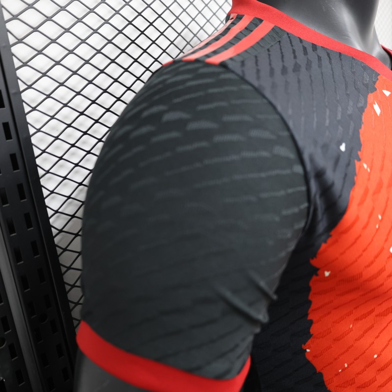 2024/2025 Player Edition Japanese Black Goku Special Edition Football Jersey