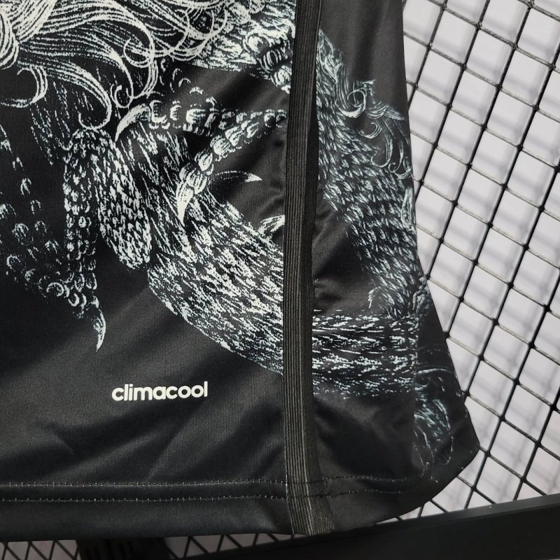 2014/2015 Retro Real Madrid Third Away Football Shirt