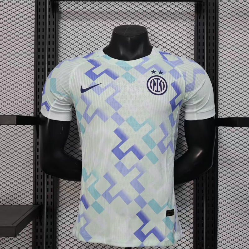 2025/26 Inter Milan Away Football Jersey