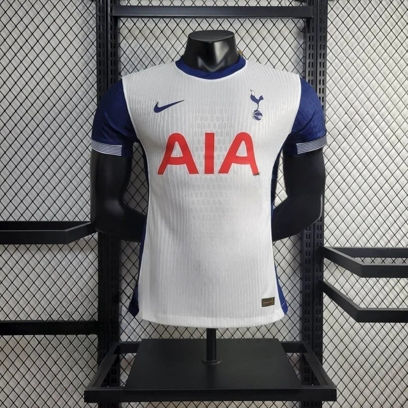 2024/2025 Player Version Tottenham Hotspur Home Football Shirt