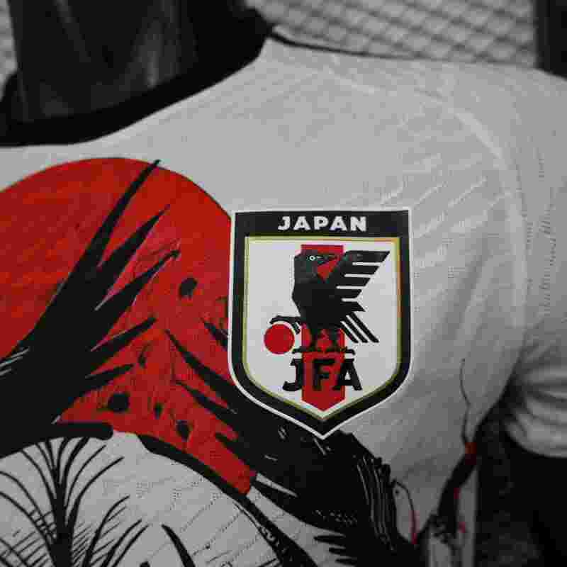 2025/2026 Japan Special Edition Manga Football Shirt