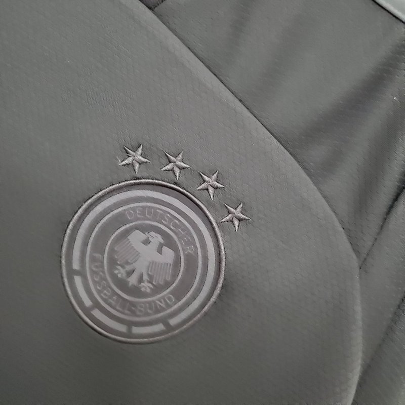 2020 Germany Away Football Shirt