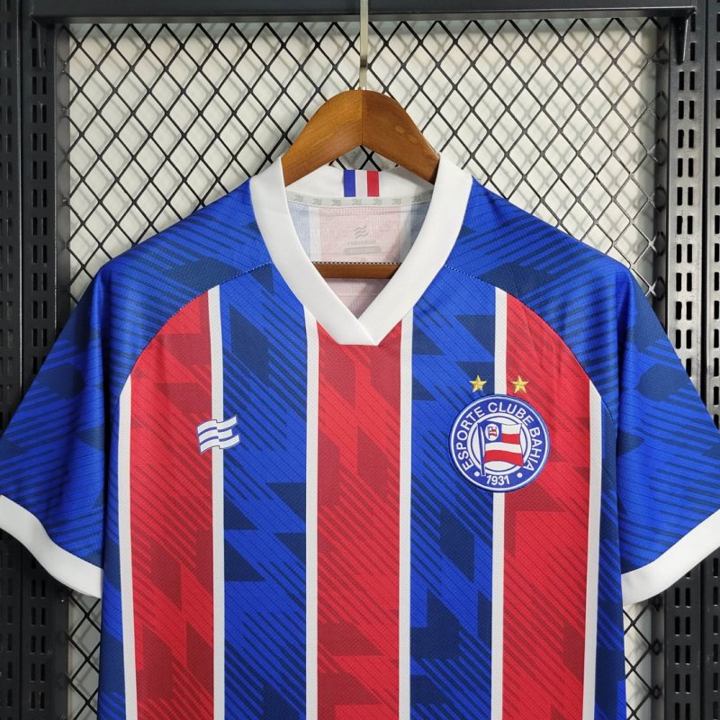 2023/2024 Bahia Away Football Shirt