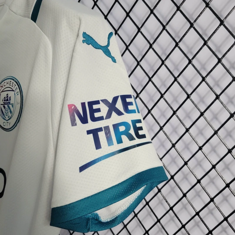 2021/2022 Manchester City Away Jersey