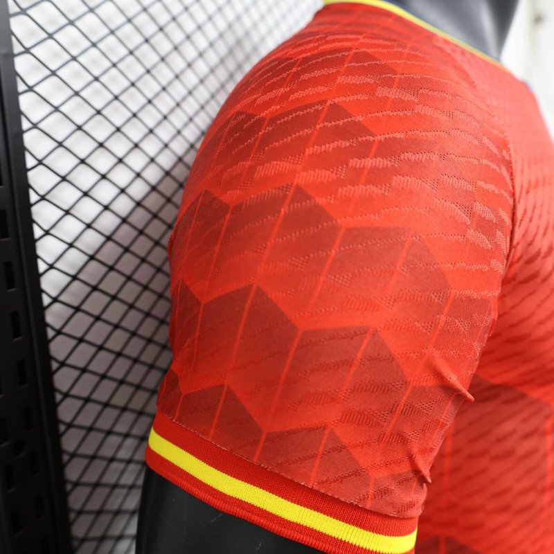 2024 Player Version Spain Special Edition Football Shirt