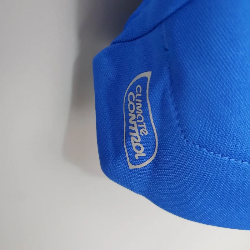 2008/2009 Retro Rangers Home Football Shirt