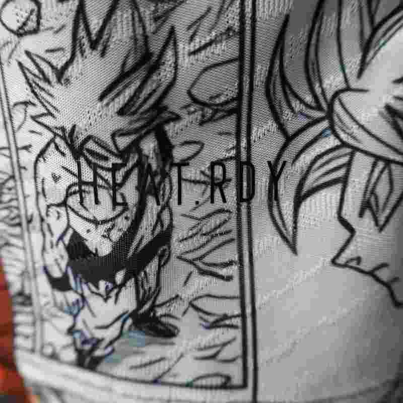 2025/2026 Japan Special Edition Manga Football Shirt