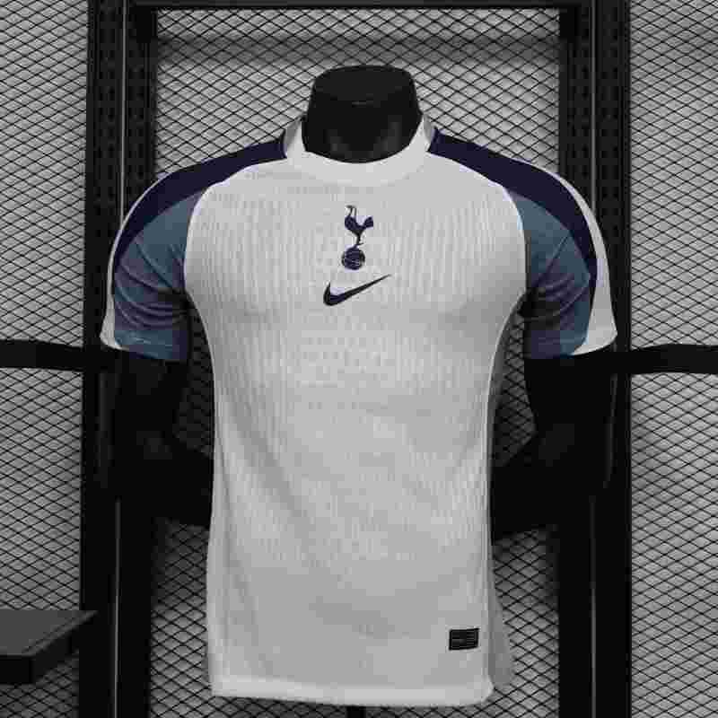 2025/2026 Tottenham Hotspur Home Football Shirt