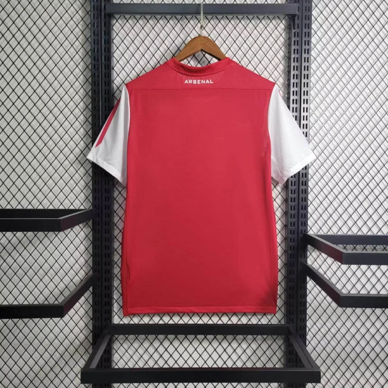2011/2012 Retro Arsenal Home Football Shirt