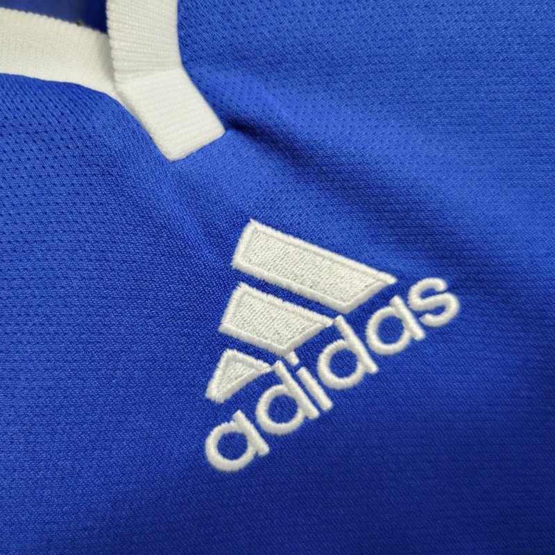 2008/2009 Retro Chelsea Home Football Shirt
