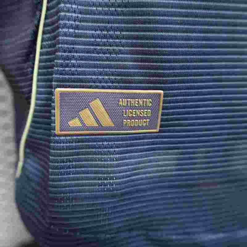 2025/2026 Real Madrid Away Football Shirt