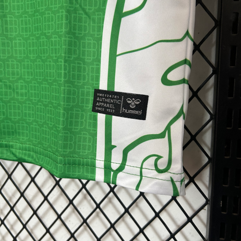 2025/2026 Betis Year of the Snake Fan Shirt