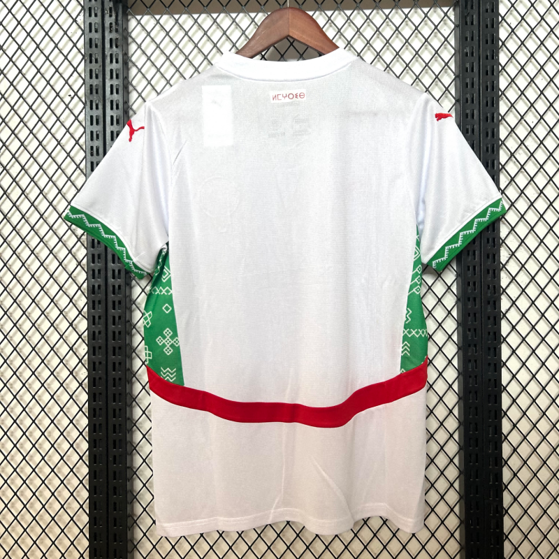 2025/2026 Morocco Away Fan Edition Football Shirt