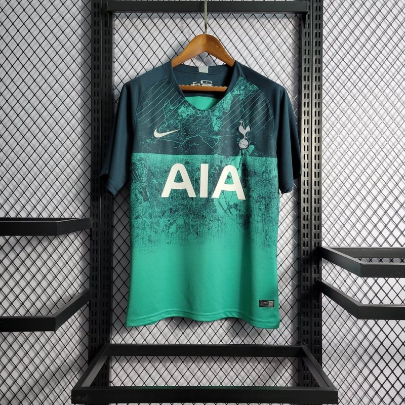 2018/2019 Retro Tottenham Hotspur Third Away Football Shirt