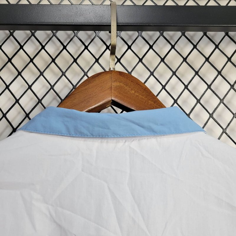 2024/2025 Lazio Reversible Windbreaker Football Shirt