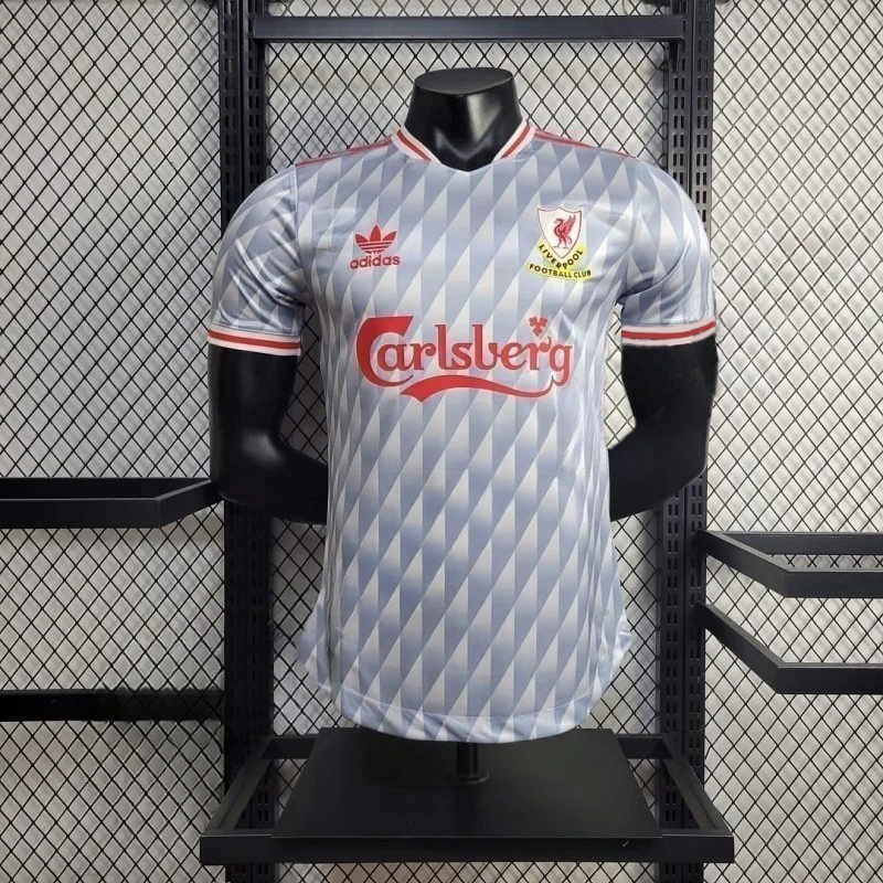 2024/2025 Player Version Liverpool Joint Edition Football Shirt