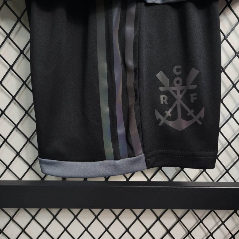 2023/2024 Flamengo Third Away Football Shirt Kids Size