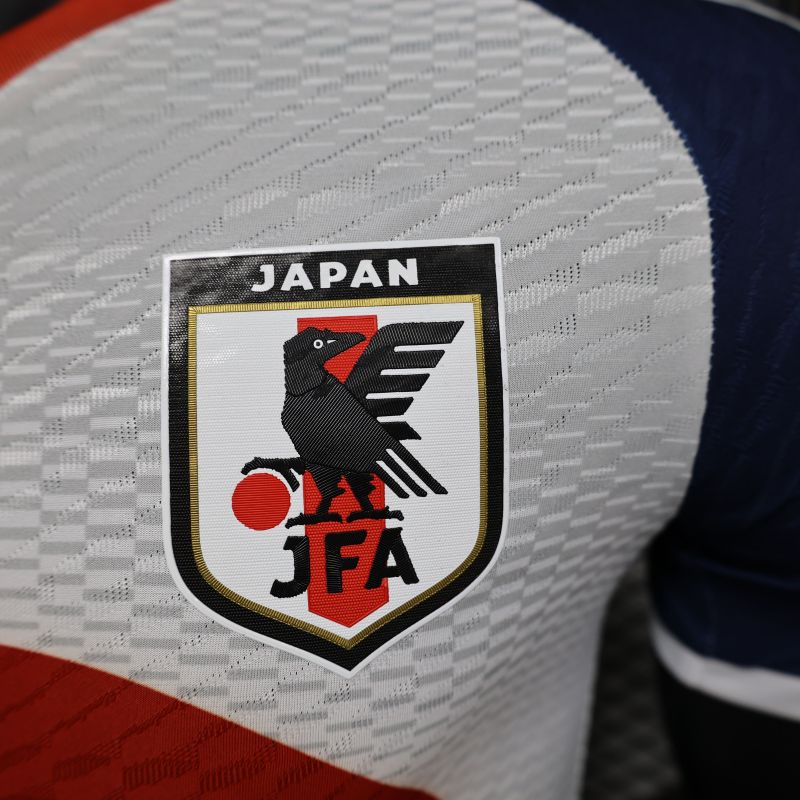 2024/2025 Players Edition Japan Special Edition Football Jersey