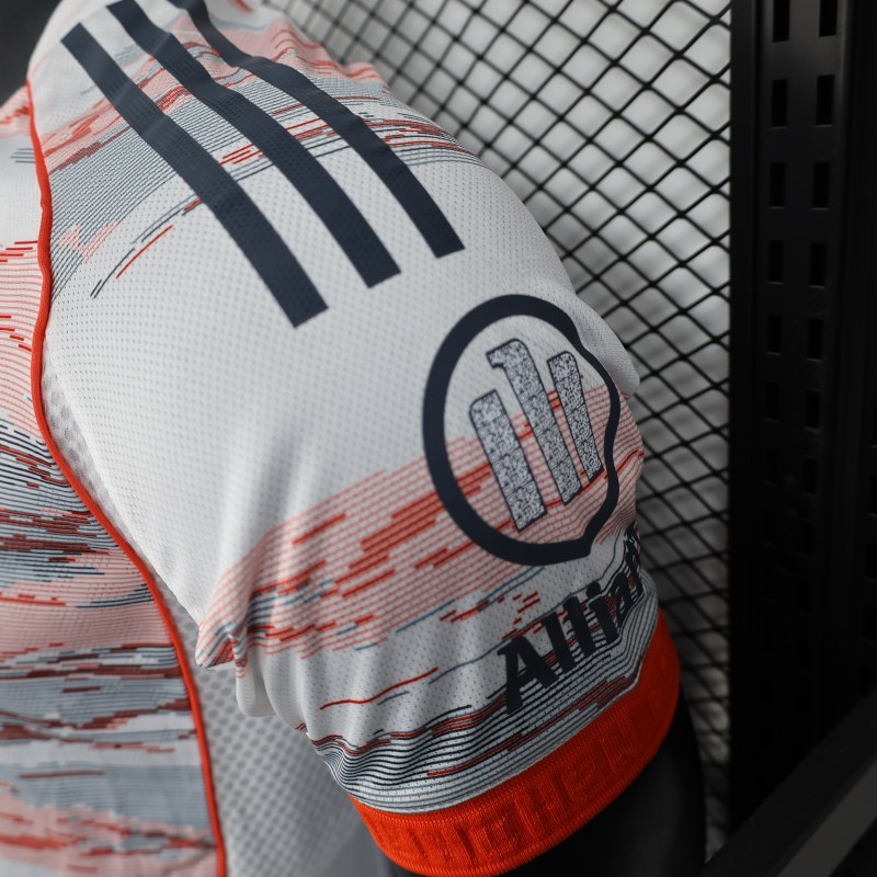 2025/2026 Bayern Away Football Shirt (Player Edition)