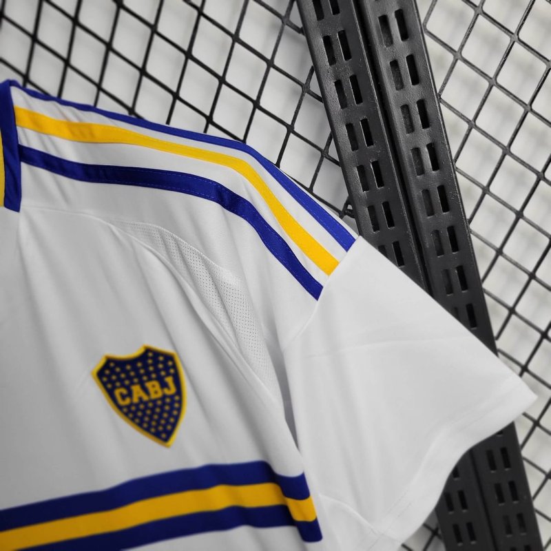 2024/2025 Boca Juniors Away Football Shirt