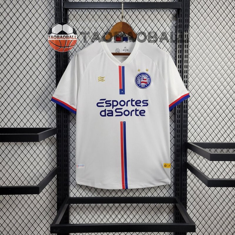 2024/2025 Bahia Home Football Shirt