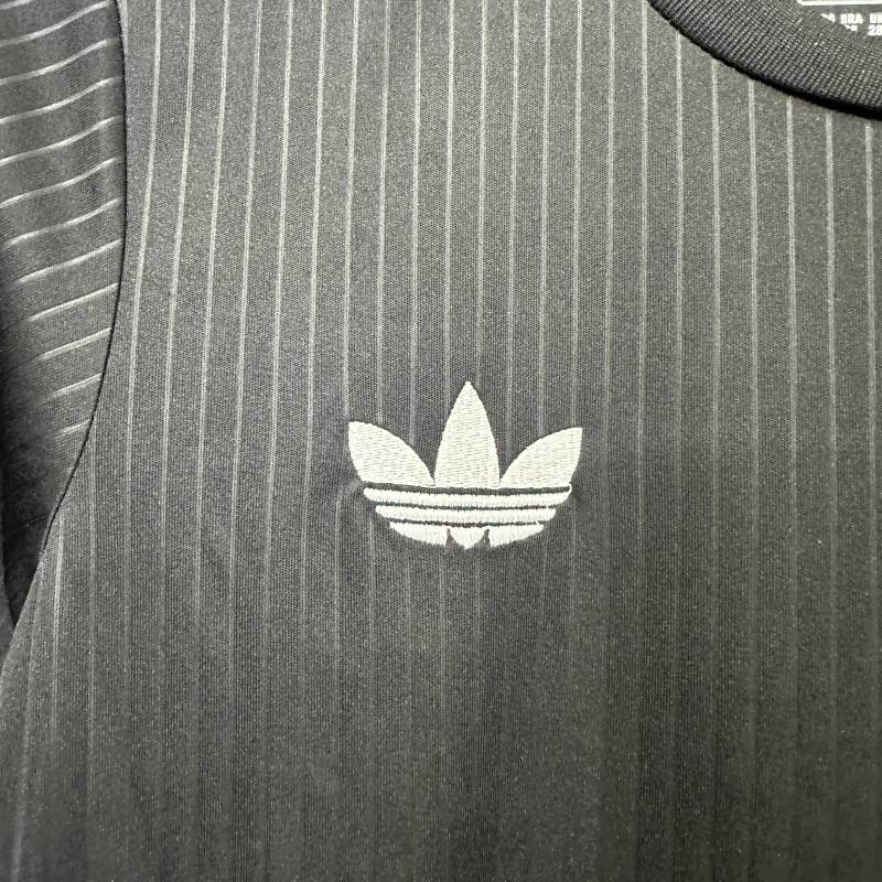 2025/2026 Germany 125th Anniversary Edition Black Fan Edition Kids Set