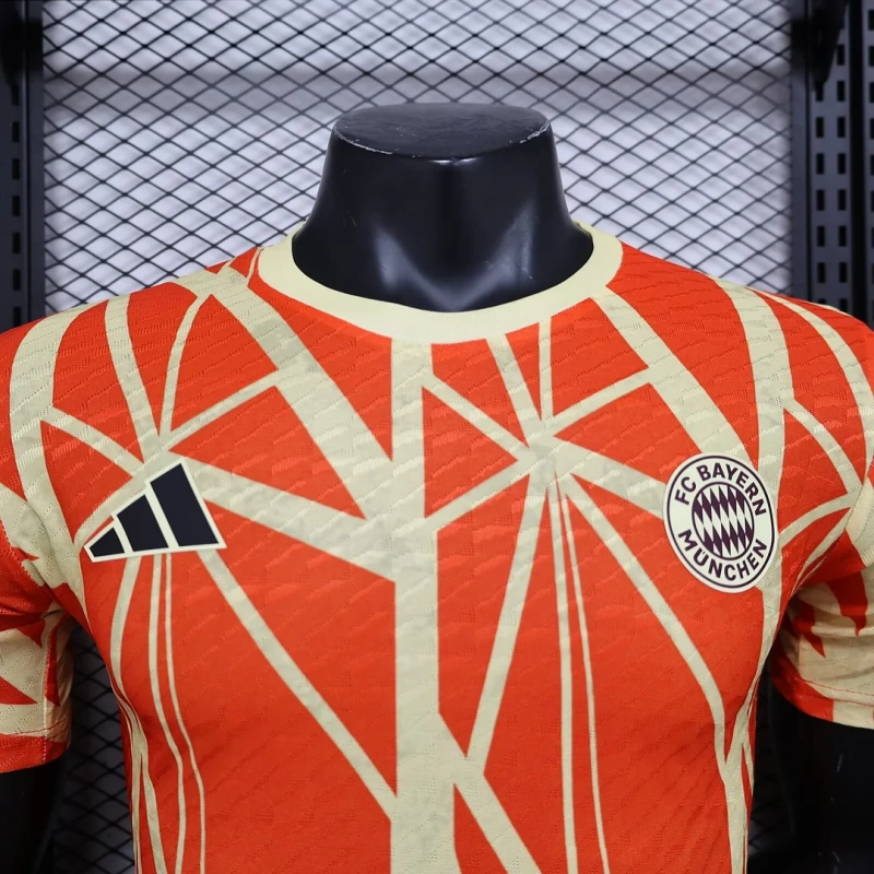 2024/2025 Player Version Bayern Munchen Special Edition Football Shirt