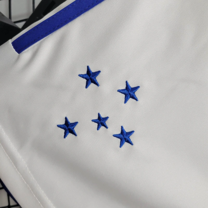 2024/2025 Cruzeiro Home Shorts