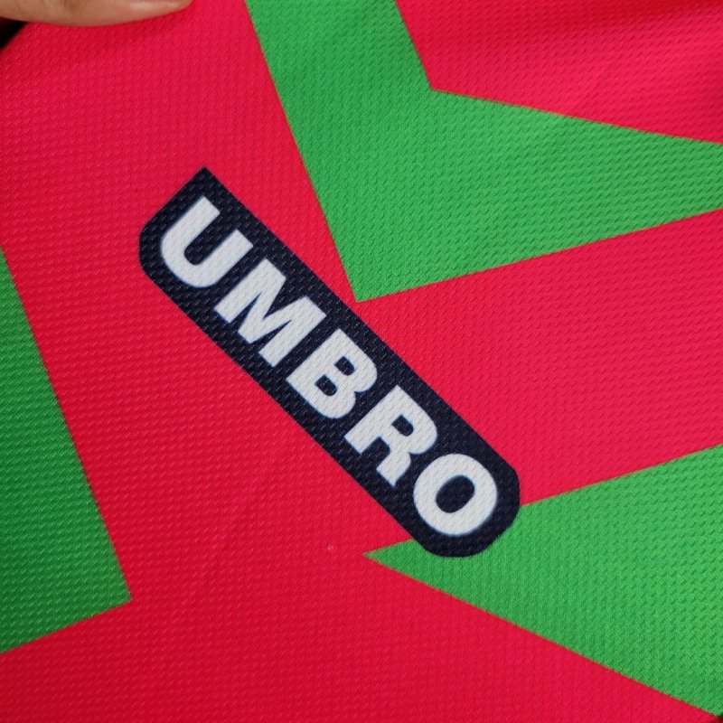 1998 Retro Mexico Goalkeeper Football Shirt