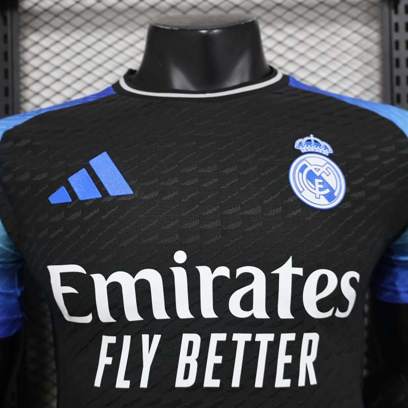 2025 Real Madrid Special Edition Player Football Jersey