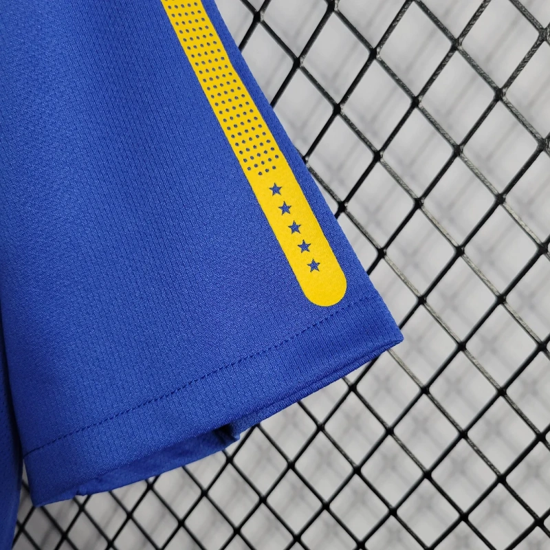 2010 Retro Brazil Away Football Shirt