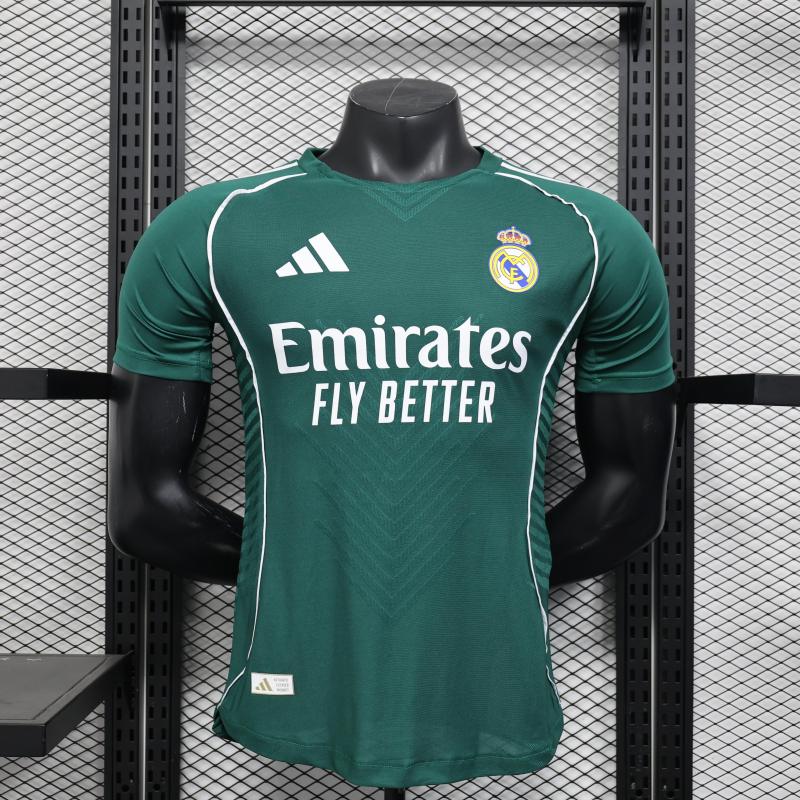2025/26 Real Madrid Special Edition Football Jersey