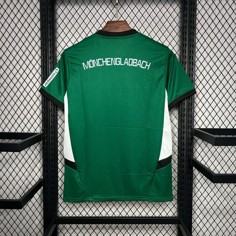 2024/2025 Borussia Mönchengladbach Away Football Shirt