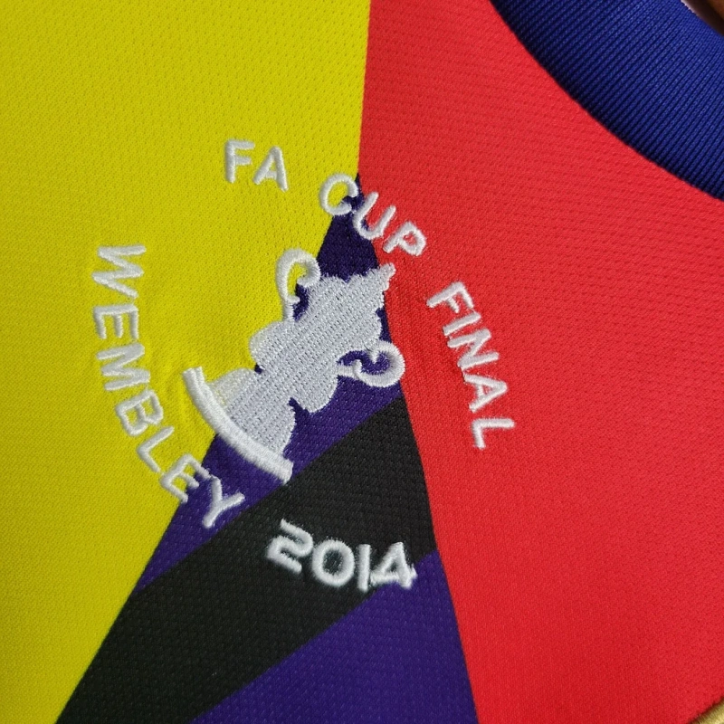 2024/2025 Player Version Arsenal Away Football Shirt